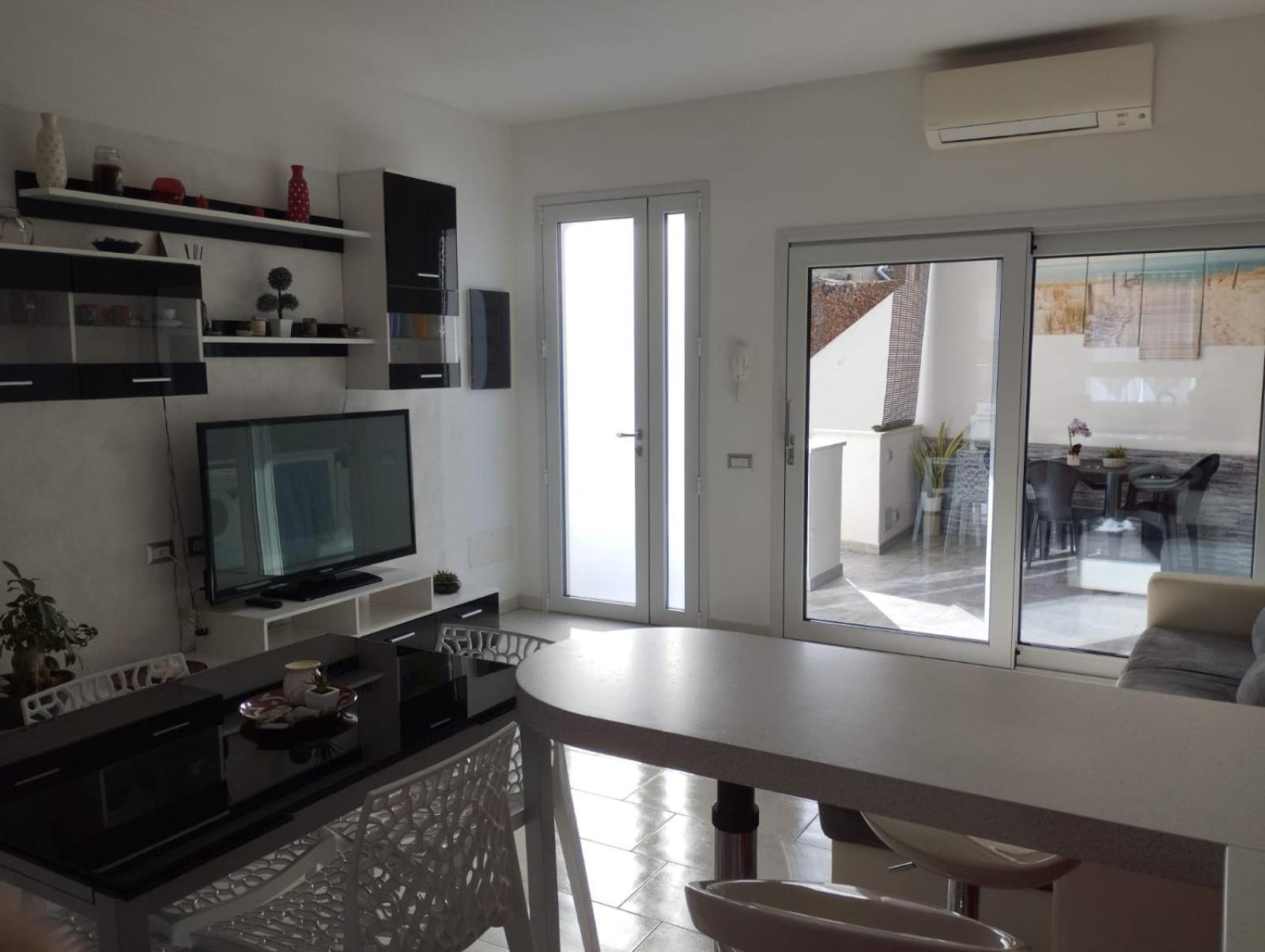 Appartamento Casa Di Bicio E Cry Càbras Esterno foto
