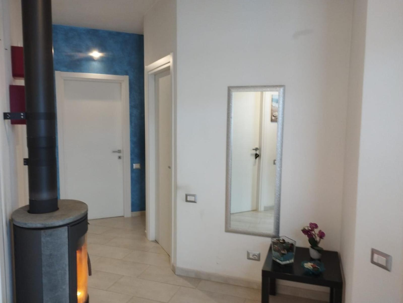 Appartamento Casa Di Bicio E Cry Càbras Esterno foto