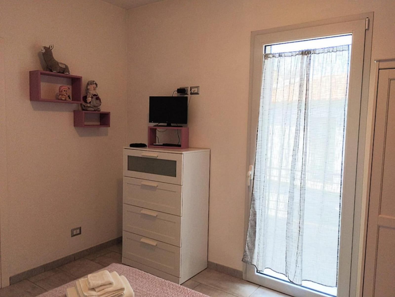 Appartamento Casa Di Bicio E Cry Càbras Esterno foto